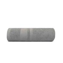 Toalha de Rosto Master 50x80 cm Cinza Dove Appel