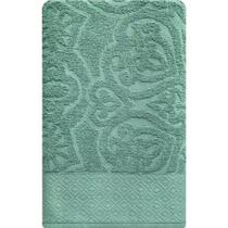 Toalha de Rosto Medellin 50x80 Verde Cana - Cavhome Toalha de Rosto Medellin 50x80 Verde Cana - Cavhome