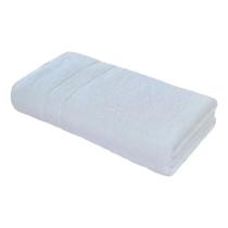 Toalha de rosto monaco - 45 x 70 - branco - teka