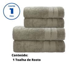 Toalha de rosto neo allure 45x80cm