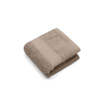 Toalha de Rosto Nobre Natural 50x80 Khaki - Buettner