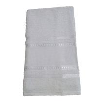 Toalha de Rosto Para Bordar 44cm x 70cm - Marcotex