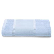 Toalha de Rosto Para Bordar Dohler Bella Barra 60 Pontos 400 g/m² Canelado