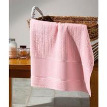 Toalha de Rosto Para Bordar Firenze III - Döhler Toalha de Rosto Para Bordar Firenze III - Döhler