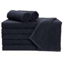 Toalha de Rosto Para Salão Diversas Cores Gigante Super Absorvente 100% Algodão