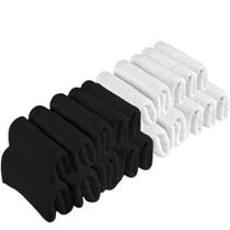 Toalha De Rosto Para Salão Kit Com 12 Unidades