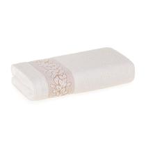 Toalha de Rosto Provence Branco Karsten Toalha de Rosto Provence Branco Karsten