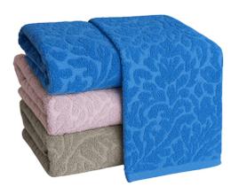 Toalha de Rosto Refinatta 50X80 - 12 unidades