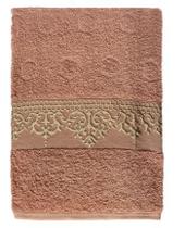 Toalha de Rosto Siena 80x50 Rosa Toalha de Rosto Siena 80x50 Rosa