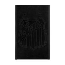 Toalha de Rosto Social Santos Peixe Jacquard Bouton