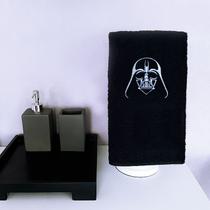 Toalha de Rosto Star Wars Darth vader Fluorescente
