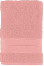 Toalha de Rosto Teka Dry Alice 2119 Rosa - 100% Algodão