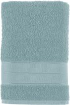 Toalha de Rosto Teka Dry Alice Azul Force - 100% Algodão, 45cm x 70cm Toalha de Rosto Teka Dry Alice Azul Force - 100% Algodão, 45cm x 70cm