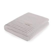 Toalha de Rosto Trussardi Felpuda Imperiale Gelo 48cm x 80cm