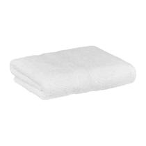 Toalha de Rosto Vanilla Extra Soft 48x80 cm Branco Buddemeyer