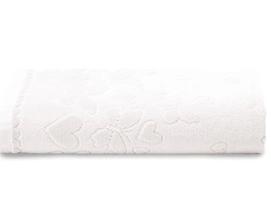 Toalha de Rosto Velour Romance Dohler Toalha de Rosto Velour Romance Dohler