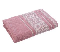 Toalha de Rosto Velvet Cavhome