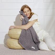 Toalha de Rosto Wave 100% Algodão Toalha de Rosto Wave 100% Algodão