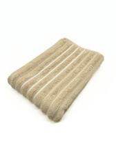 Toalha de Rosto Wave Corttex 50 x 70 cm bege