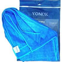 Toalha De Secagem de Microfibra Ultra Gigante 70x120cm 400gsm Macia Vonixx