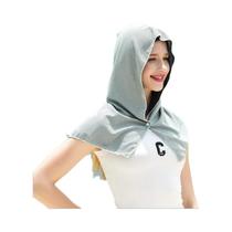 Toalha De Secagem Rápida Com Proteção UV Para Pescoço E Rosto, Absorvente Para Esportes, Treinos,