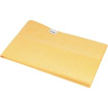 Toalha De Secagem Vonder Amarela 40 X 66 Cm Alta Absorção Para Automóveis E Superfícies