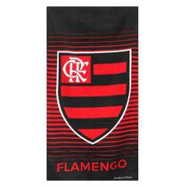 Toalha de time aveludada - flamengo - 70 x 140 - bouton Toalha de time aveludada - flamengo - 70 x 140 - bouton