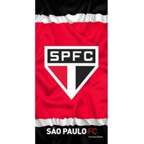Toalha de Time Buettner Felpudo Estampado São Paulo
