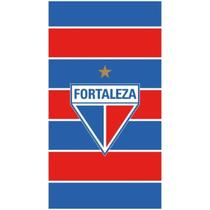 Toalha de time velour fortaleza 07 - 70 x 140 - azul/vermelho - dohler Toalha de time velour fortaleza 07 - 70 x 140 - azul/vermelho - dohler