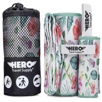 Toalha de viagem de microfibra Hero 61x122 cm Quick-Dry Soft
