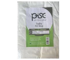 TOALHA descartavel para PET SHOP Pisc 50cm X 70cm 50unidades