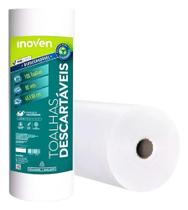 Toalha Descartável Pet Biodegradável Toalha Descartável Pet Biodegradável