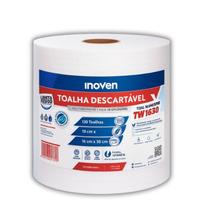Toalha Descartável Wiper Manicure Tw1630 C/150 Toalhas 16x30cm Inoven Toalha Descartável Wiper Manicure Tw1630 C/150 Toalhas 16x30cm Inoven