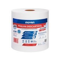 Toalha Descartável Wiper Manicure Tw1630 C/150 Toalhas 16x30cm Inoven Toalha Descartável Wiper Manicure Tw1630 C/150 Toalhas 16x30cm Inoven