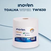 Toalha Descartável Wiper TW1630 - C/150 16x30cm - INOVEN