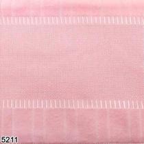 Toalha dohler banho p/ bordar velour bella 5211 rosa 70x1,40cm un