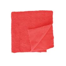 Toalha em Microfibra Sem Costura Vermelha 40x60 Sigma Toalha em Microfibra Sem Costura Vermelha 40x60 Sigma