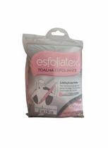 Toalha Esfoliante 94cm x 11cm Esfoliatex Fibrasca 100% Poliéster