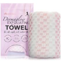 Toalha esfoliante Enviskin Dermaglow Dual Texture