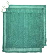 Toalha Esfoliante Mr.Cui'shop 30x30 cm Super Áspera Conjunto com 3 Peças Toalha Esfoliante Mr.Cui'shop 30x30 cm Super Áspera Conjunto com 3 Peças