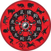 Toalha esoterica astrologia milenar animais horoscopo chines Toalha esoterica astrologia milenar animais horoscopo chines