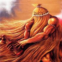 Toalha esoterica magia da cura sagrada orixá obaluaiê trono evolução umbanda vela 7 dias branca cx mdf