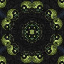 Toalha esoterica tarot egipcio cruz ansata ou chave da vida