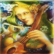 Toalha esoterica tarot mitologia elfos luz magia natural Toalha esoterica tarot mitologia elfos luz magia natural