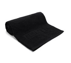 Toalha Esportiva INNI Game Preta 1,20 x 50cm