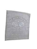 Toalha Esportiva Para Beach Tenis 30 cm x 80 cm 100% Algodão - Guga Distribuidora