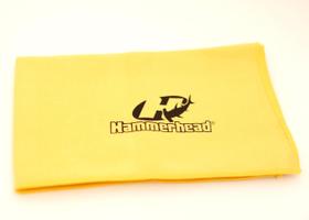 Toalha Esportiva PVA Hammerhead / Amarelo