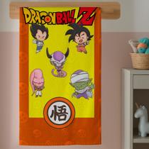 Toalha Estampa Desenho Infantil Animes Ball Dragão Banho Divertido Colorido Natação Praia Toalha Estampa Desenho Infantil Animes Ball Dragão Banho Divertido Colorido Natação Praia