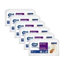 Toalha Excellance Interfolhada - Pacote Com 900 Folhas Quádruplas Toalha Excellance Interfolhada - Pacote Com 900 Folhas Quádruplas