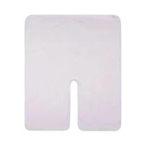 Toalha Facial Em Forma De U De Grau Spa, Ferramenta Macia Para Massagem E Cuidados Com a Pele Para